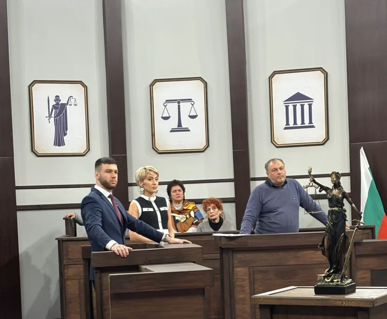 Адвокатска кантора Шами